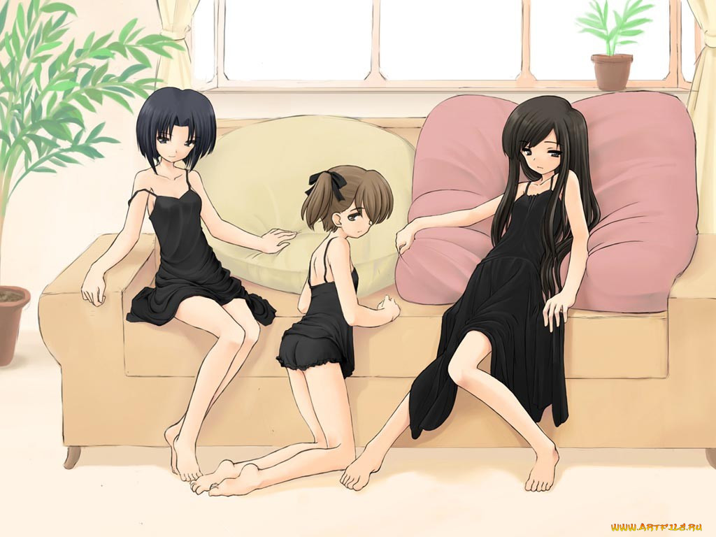 , maria, sama, ga, miteru
